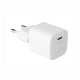 Incarcator EU, Type-C, 30W - Fixed Mini (FIXC30M-C-WH) - White Incarcator EU, Type-C, 30W - Fixed Mini (FIXC30M-C-WH) - White