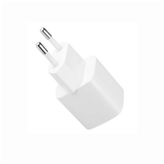 Incarcator EU, Type-C, 30W - Fixed Mini (FIXC30M-C-WH) - White Incarcator EU, Type-C, 30W - Fixed Mini (FIXC30M-C-WH) - White