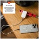 Incarcator EU, Type-C, 30W - Fixed Slim (FIXCG30S-C-WH) - White Incarcator EU, Type-C, 30W - Fixed Slim (FIXCG30S-C-WH) - White