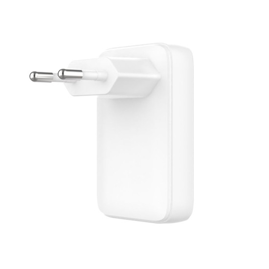 Incarcator EU, Type-C, 30W - Fixed Slim (FIXCG30S-C-WH) - White Incarcator EU, Type-C, 30W - Fixed Slim (FIXCG30S-C-WH) - White