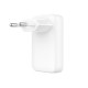Incarcator EU, Type-C, 30W - Fixed Slim (FIXCG30S-C-WH) - White Incarcator EU, Type-C, 30W - Fixed Slim (FIXCG30S-C-WH) - White