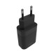 Incarcator EU, Type-C, 35W - Fixed (FIXC35-2C-BK) - Black Incarcator EU, Type-C, 35W - Fixed (FIXC35-2C-BK) - Black