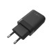 Incarcator EU, Type-C, 35W - Fixed (FIXC35-2C-BK) - Black Incarcator EU, Type-C, 35W - Fixed (FIXC35-2C-BK) - Black