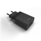 Incarcator EU, Type-C, 35W - Fixed (FIXC35-2C-BK) - Black Incarcator EU, Type-C, 35W - Fixed (FIXC35-2C-BK) - Black