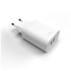 Incarcator EU, Type-C, 35W - Fixed (FIXC35-2C-WH) - White Incarcator EU, Type-C, 35W - Fixed (FIXC35-2C-WH) - White