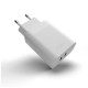 Incarcator EU, Type-C, 35W - Fixed (FIXC35-2C-WH) - White Incarcator EU, Type-C, 35W - Fixed (FIXC35-2C-WH) - White