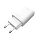 Incarcator EU, Type-C, 35W - Fixed (FIXC35-2C-WH) - White Incarcator EU, Type-C, 35W - Fixed (FIXC35-2C-WH) - White