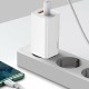 Incarcator EU USB, Type-C, 65W - Baseus GaN Lite (CCGAN2L-B02) - White