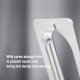 Incarcator Fara Fir Fast Charge 15W - Nillkin (NKT01) - Silver