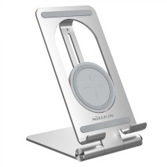 Incarcator Fara Fir Fast Charge 15W - Nillkin (NKT01) - Silver Incarcator Fara Fir Fast Charge 15W - Nillkin (NKT01) - Silver