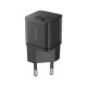 Incarcator GaN5S, Type-C, Fast Charge, 30W - Baseus Gallium Nitride (P10162504113-00) - Black Incarcator GaN5S, Type-C, Fast Charge, 30W - Baseus Gallium Nitride (P10162504113-00) - Black