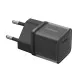 Incarcator GaN5S, Type-C, Fast Charge, 30W - Baseus Gallium Nitride (P10162504113-00) - Black Incarcator GaN5S, Type-C, Fast Charge, 30W - Baseus Gallium Nitride (P10162504113-00) - Black