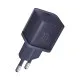 Incarcator GaN5S, Type-C, Fast Charge, 30W - Baseus Gallium Nitride (P10162504523-00) - Purple