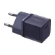 Incarcator GaN5S, Type-C, Fast Charge, 30W - Baseus Gallium Nitride (P10162504523-00) - Purple