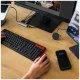 Incarcator Magnetic cu Cablu si Suport, 15W, 1.2m - Fixed (FIXMPAD2-BK) - Black Incarcator Magnetic cu Cablu si Suport, 15W, 1.2m - Fixed (FIXMPAD2-BK) - Black