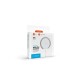 Incarcator Magnetic cu Cablu si Suport, 15W, 1.2m - Fixed (FIXMPAD2-WH) - White