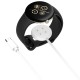 Incarcator pentru Google Pixel Watch 3 (41mm, 45mm) / 2 / Fitbit Ace LTE, Type-C - Techsuit (THC5) - White Incarcator pentru Google Pixel Watch 3 (41mm, 45mm) / 2 / Fitbit Ace LTE, Type-C - Techsuit (THC5) - White