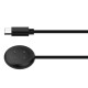 Incarcator pentru Google Pixel Watch3 (41mm, 45mm) / 2 / Fitbit Ace LTE, Type-C - Techsuit (THC5) - Black Incarcator pentru Google Pixel Watch3 (41mm, 45mm) / 2 / Fitbit Ace LTE, Type-C - Techsuit (THC5) - Black