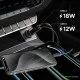 Incarcator pentru Masina 2 x USB, 30W - Spigen Essential (EV302) - Black