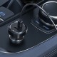 Incarcator pentru Masina, 2x Type-C, Dual PD Fast Charging, 72W - Black Incarcator pentru Masina, 2x Type-C, Dual PD Fast Charging, 72W - Black