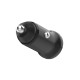 Incarcator pentru Masina, Type-C, 30W - Fixed (FIXCC30N-C-BK) - Black Incarcator pentru Masina, Type-C, 30W - Fixed (FIXCC30N-C-BK) - Black