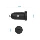 Incarcator pentru Masina, Type-C, 30W - Fixed (FIXCC30N-C-BK) - Black Incarcator pentru Masina, Type-C, 30W - Fixed (FIXCC30N-C-BK) - Black