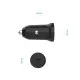 Incarcator pentru Masina, Type-C, 30W - Fixed (FIXCC30N-C-BK) - Black Incarcator pentru Masina, Type-C, 30W - Fixed (FIXCC30N-C-BK) - Black