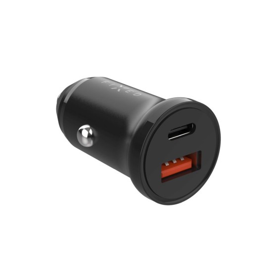 Incarcator pentru Masina, USB, Type-C, 20W - Fixed (FIXCC20N-CU-BK) - Black Incarcator pentru Masina, USB, Type-C, 20W - Fixed (FIXCC20N-CU-BK) - Black