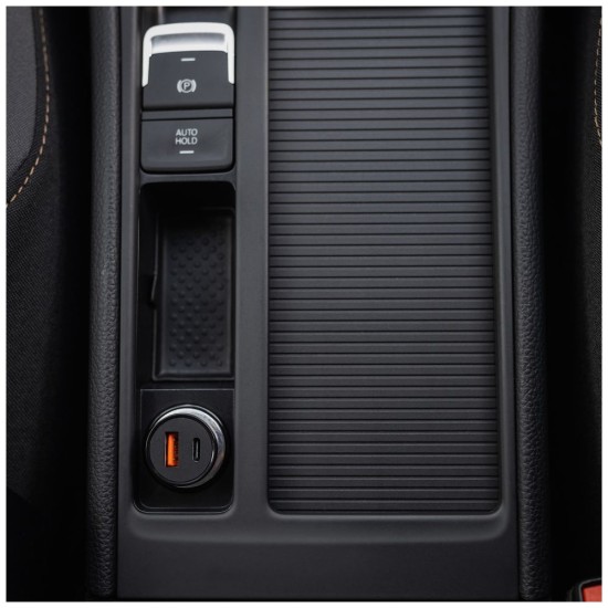 Incarcator pentru Masina, USB, Type-C, 20W - Fixed (FIXCC20N-CU-BK) - Black Incarcator pentru Masina, USB, Type-C, 20W - Fixed (FIXCC20N-CU-BK) - Black