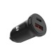 Incarcator pentru Masina, USB, Type-C, 20W - Fixed (FIXCC20N-CU-BK) - Black Incarcator pentru Masina, USB, Type-C, 20W - Fixed (FIXCC20N-CU-BK) - Black