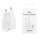 Incarcator pentru Priza Type-C, Fast Charging, 25W - Samsung EP-T2510 (EP-T2510NWEGWW) - White (Blister Packing) Incarcator pentru Priza Type-C, Fast Charging, 25W - Samsung EP-T2510 (EP-T2510NWEGWW) - White (Blister Packing)