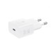 Incarcator pentru Priza Type-C, Super Fast Charging, 25W - Samsung T2510N (EP-T2510NWEGEU) - White (Blister Packing)