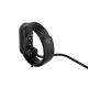 Incarcator pentru Xiaomi Mi Band 5/6/7, USB, 3.5W, 1m - Techsuit (TXC1) - Black
