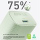 Incarcator Priza Type-C, 30W, PowerIQ 3.0 - Anker Nano 4 (A2337G21) - White Incarcator Priza Type-C, 30W, PowerIQ 3.0 - Anker Nano 4 (A2337G21) - White