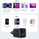 Incarcator Priza Type-C, USB, Fast Charging, 33W - Anker 323 (A2331G11) - Black Incarcator Priza Type-C, USB, Fast Charging, 33W - Anker 323 (A2331G11) - Black