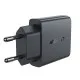 Incarcator Type-C, USB, pentru Priza, PD30W, GaN - Acefast (A69) - Black Incarcator Type-C, USB, pentru Priza, PD30W, GaN - Acefast (A69) - Black