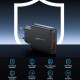 Incarcator Type-C, USB, pentru Priza, PD30W, GaN - Acefast (A69) - Black