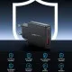 Incarcator Type-C, USB, pentru Priza, PD30W, GaN - Acefast (A69) - Black Incarcator Type-C, USB, pentru Priza, PD30W, GaN - Acefast (A69) - Black