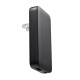 Incarcator US cu adaptor EU/UK, GaN, Type-C, USB, 65W - Edizard (EZ840101) - Black Incarcator US cu adaptor EU/UK, GaN, Type-C, USB, 65W - Edizard (EZ840101) - Black