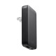 Incarcator US cu adaptor EU/UK, GaN, Type-C, USB, 65W - Edizard (EZ840101) - Black Incarcator US cu adaptor EU/UK, GaN, Type-C, USB, 65W - Edizard (EZ840101) - Black
