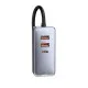 Incarcator USB, Type-C, Fast Charging, Multi-port, 120W - Baseus Share Together (CCBT-B0G) - Gray Incarcator USB, Type-C, Fast Charging, Multi-port, 120W - Baseus Share Together (CCBT-B0G) - Gray