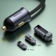 Incarcator USB, Type-C, Fast Charging, Multi-port, 120W - Baseus Share Together (CCBT-B0G) - Gray Incarcator USB, Type-C, Fast Charging, Multi-port, 120W - Baseus Share Together (CCBT-B0G) - Gray