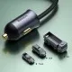 Incarcator USB, Type-C, Fast Charging, Multi-port, 120W - Baseus Share Together (CCBT-B0G) - Gray Incarcator USB, Type-C, Fast Charging, Multi-port, 120W - Baseus Share Together (CCBT-B0G) - Gray