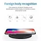 Incarcator Wireless 10W - Techsuit Premium (CHWR002) - Black Incarcator Wireless 10W - Techsuit Premium (CHWR002) - Black