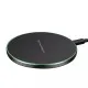 Incarcator Wireless 10W - Techsuit Premium (CHWR002) - Black Incarcator Wireless 10W - Techsuit Premium (CHWR002) - Black