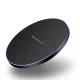 Incarcator Wireless 10W - Techsuit Premium (CHWR002) - Black Incarcator Wireless 10W - Techsuit Premium (CHWR002) - Black