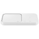 Statie de Alimentare, 15W - Samsung Duo (EP-P5400) - White