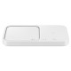 Statie de Alimentare, 15W - Samsung Duo (EP-P5400) - White