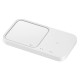 Statie de Alimentare, 15W - Samsung Duo (EP-P5400) - White