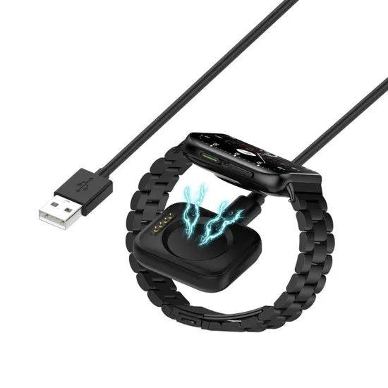 Incarcator wireless pentru Oppo Watch X/ 4 Pro/3 Pro/ SE/2R - Techsuit (TXC8) - Black Incarcator wireless pentru Oppo Watch X/ 4 Pro/3 Pro/ SE/2R - Techsuit (TXC8) - Black